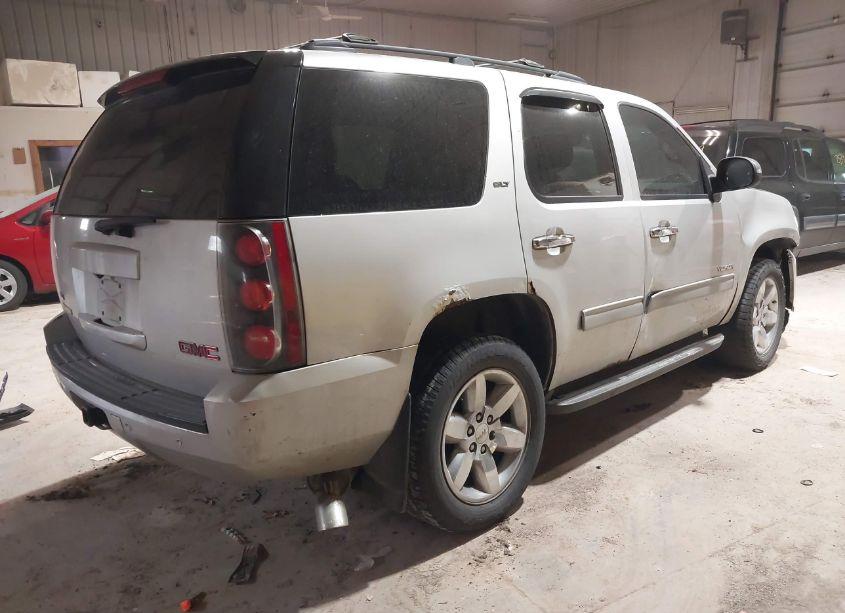 Photo 4 of 2010 Gmc Yukon SLT (VIN 1GKUKCE0XAR291193)