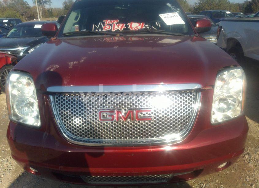 Photo 12 of 2010 Gmc Yukon DENALI (VIN 1GKUKEEF0AR101191)