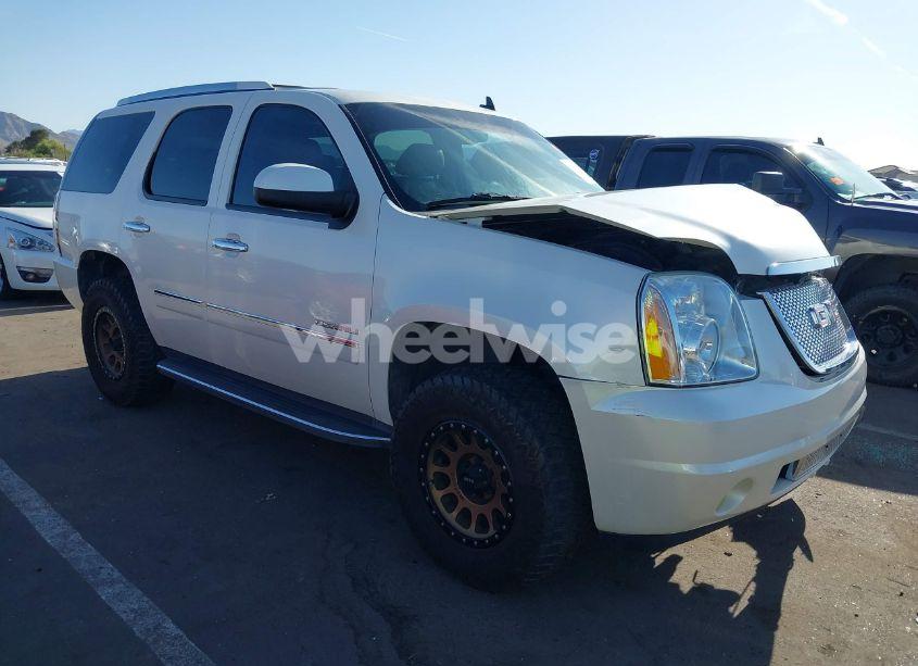 2010 Gmc Yukon DENALI (VIN 1GKUKEEF1AR224997) main photo