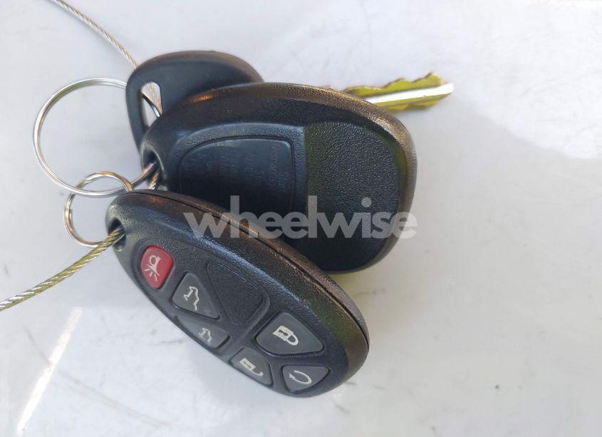 Photo 11 of 2010 Gmc Yukon DENALI (VIN 1GKUKEEF1AR224997)