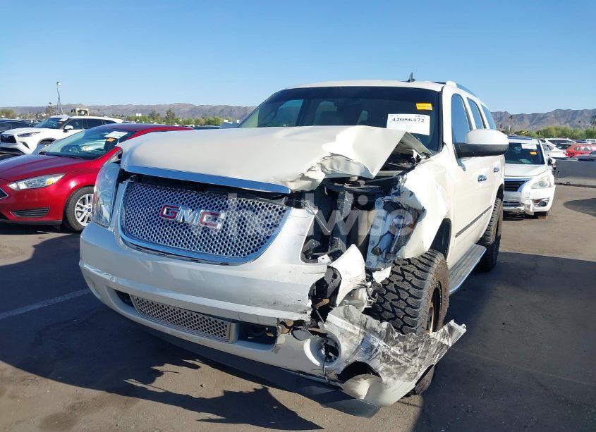 Photo 6 of 2010 Gmc Yukon DENALI (VIN 1GKUKEEF1AR224997)