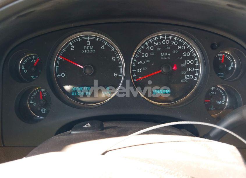 Photo 7 of 2010 Gmc Yukon DENALI (VIN 1GKUKEEF1AR224997)