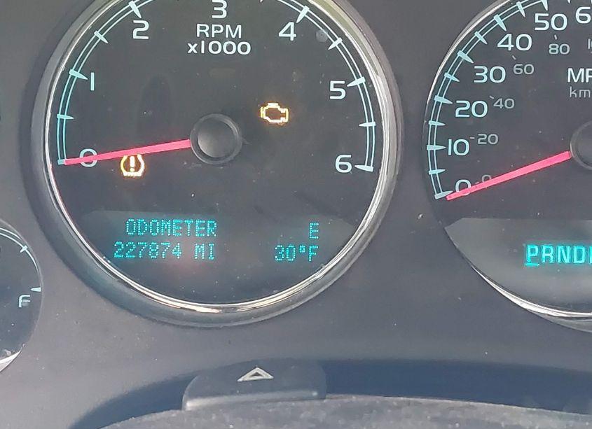 Photo 7 of 2010 Gmc Yukon DENALI (VIN 1GKUKEEF6AR208679)