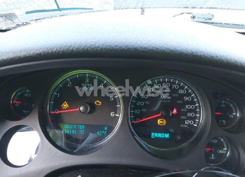 Photo 15 of 2010 Gmc Yukon DENALI (VIN 1GKUKEEF7AR189320)