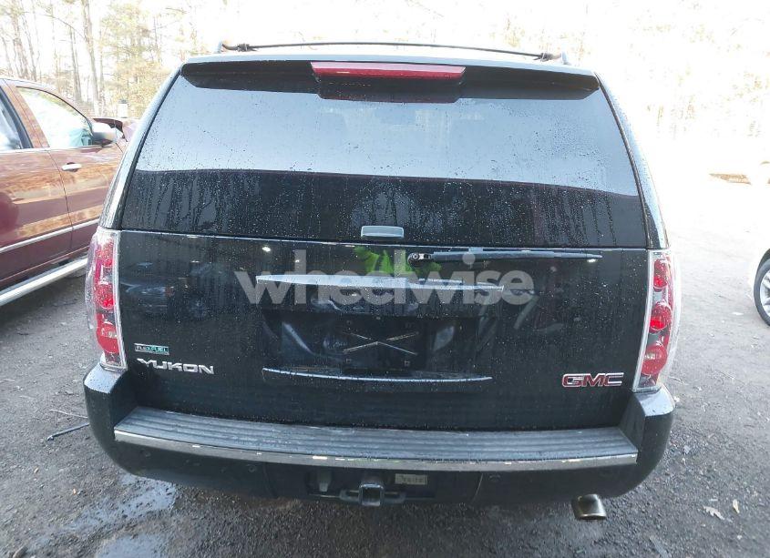 Photo 16 of 2010 Gmc Yukon DENALI (VIN 1GKUKEEF7AR189320)