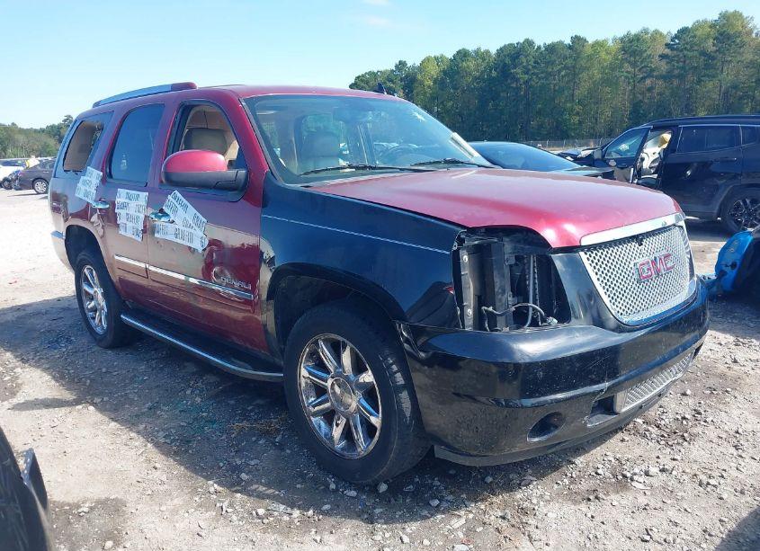 2010 Gmc Yukon DENALI (VIN 1GKUKEEF9AR241952) main photo
