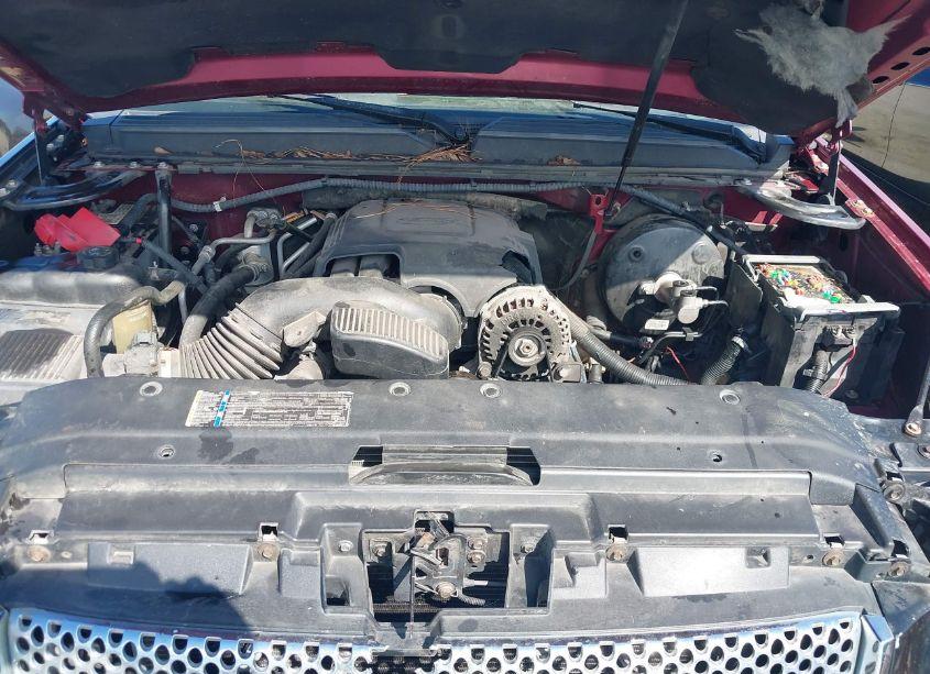 Photo 10 of 2010 Gmc Yukon DENALI (VIN 1GKUKEEF9AR241952)