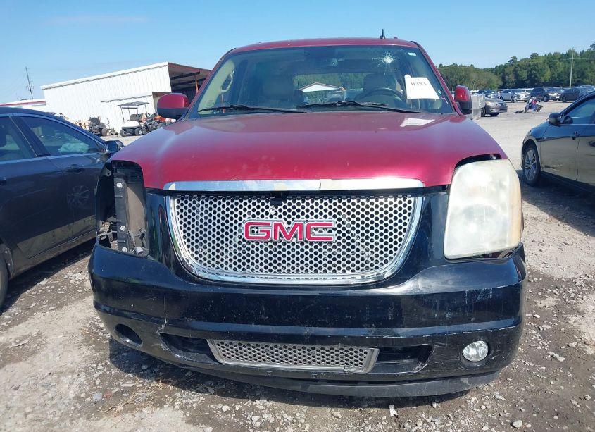 Photo 12 of 2010 Gmc Yukon DENALI (VIN 1GKUKEEF9AR241952)