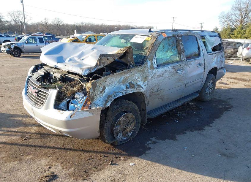 Photo 2 of 2010 Gmc Yukon XL 1500 SLE (VIN 1GKUKHE33AR199835)