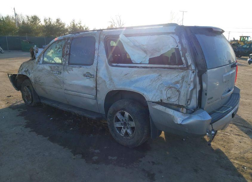 Photo 3 of 2010 Gmc Yukon XL 1500 SLE (VIN 1GKUKHE33AR199835)