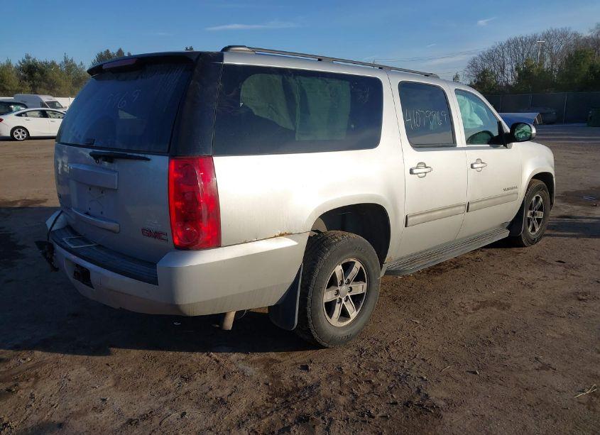 Photo 4 of 2010 Gmc Yukon XL 1500 SLE (VIN 1GKUKHE33AR199835)