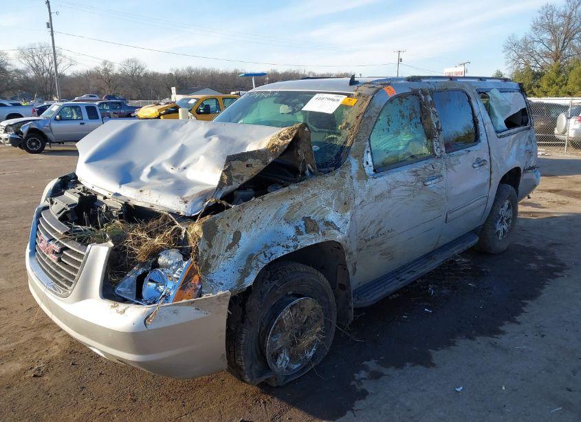 Photo 6 of 2010 Gmc Yukon XL 1500 SLE (VIN 1GKUKHE33AR199835)