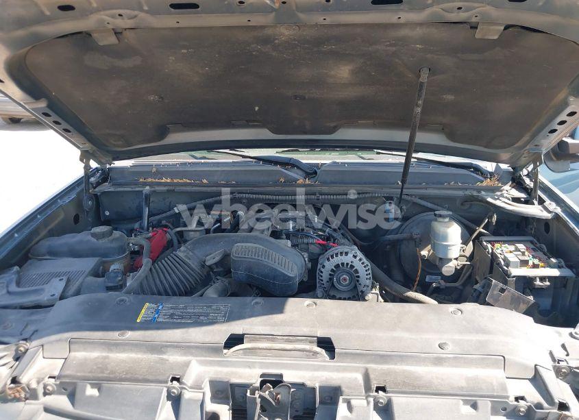 Photo 10 of 2010 Gmc Yukon XL 1500 SLT (VIN 1GKUKKE30AR259258)