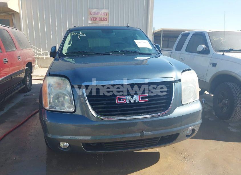 Photo 12 of 2010 Gmc Yukon XL 1500 SLT (VIN 1GKUKKE30AR259258)