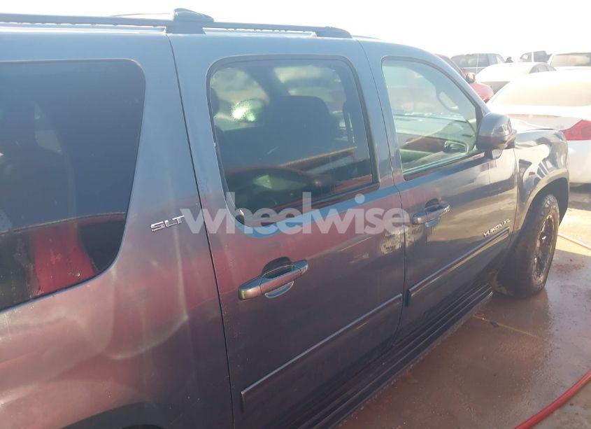 Photo 13 of 2010 Gmc Yukon XL 1500 SLT (VIN 1GKUKKE30AR259258)