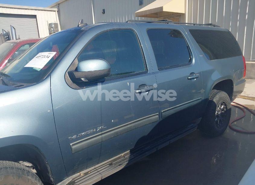 Photo 14 of 2010 Gmc Yukon XL 1500 SLT (VIN 1GKUKKE30AR259258)