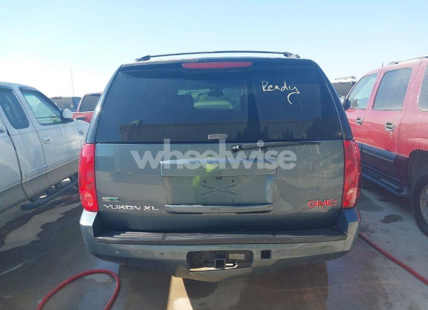 Photo 16 of 2010 Gmc Yukon XL 1500 SLT (VIN 1GKUKKE30AR259258)