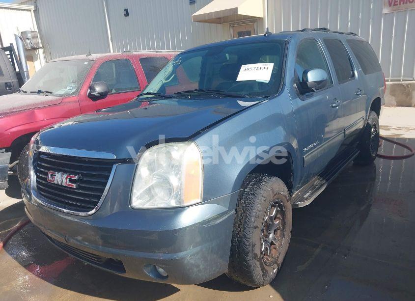 Photo 2 of 2010 Gmc Yukon XL 1500 SLT (VIN 1GKUKKE30AR259258)