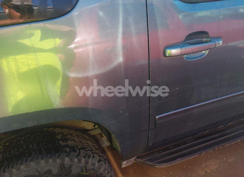 Photo 6 of 2010 Gmc Yukon XL 1500 SLT (VIN 1GKUKKE30AR259258)