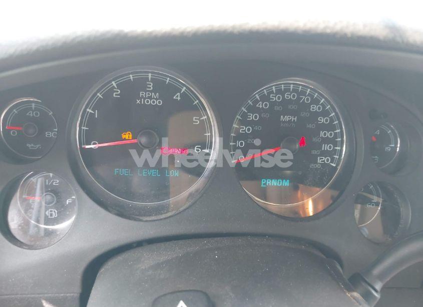 Photo 7 of 2010 Gmc Yukon XL 1500 SLT (VIN 1GKUKKE30AR259258)