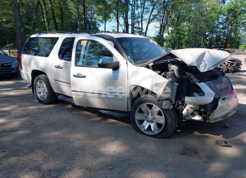 2010 Gmc Yukon XL 1500 SLT (VIN 1GKUKKE33AR198388) main photo