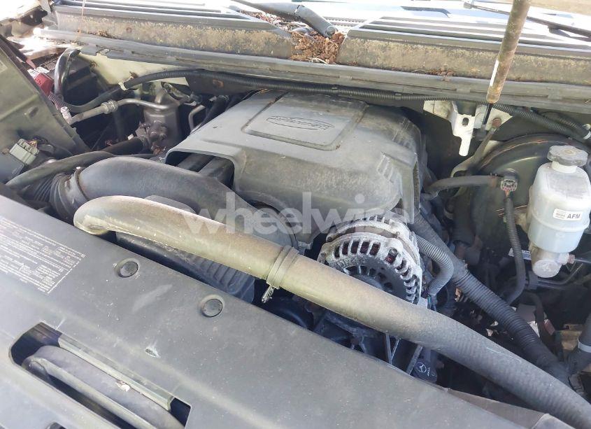 Photo 10 of 2010 Gmc Yukon XL 1500 SLT (VIN 1GKUKKE33AR198388)