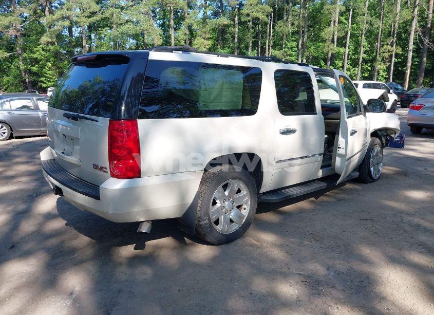 Photo 4 of 2010 Gmc Yukon XL 1500 SLT (VIN 1GKUKKE33AR198388)