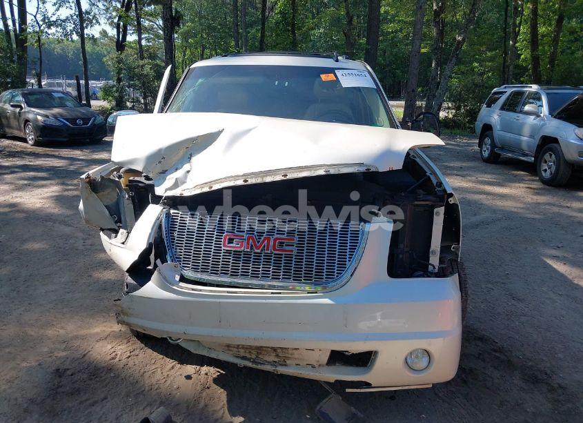 Photo 6 of 2010 Gmc Yukon XL 1500 SLT (VIN 1GKUKKE33AR198388)