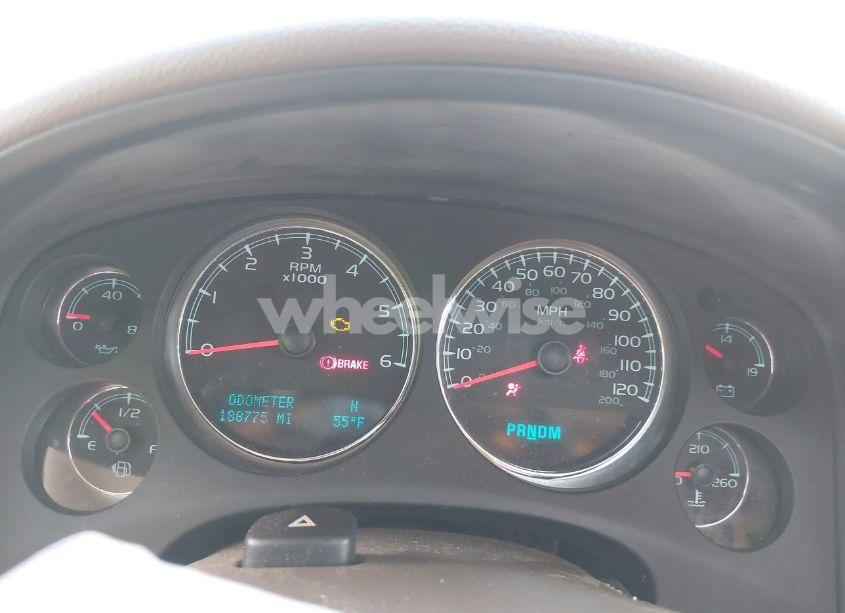 Photo 7 of 2010 Gmc Yukon XL 1500 SLT (VIN 1GKUKKE33AR198388)