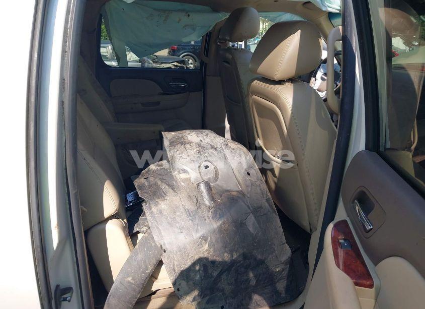 Photo 8 of 2010 Gmc Yukon XL 1500 SLT (VIN 1GKUKKE33AR198388)