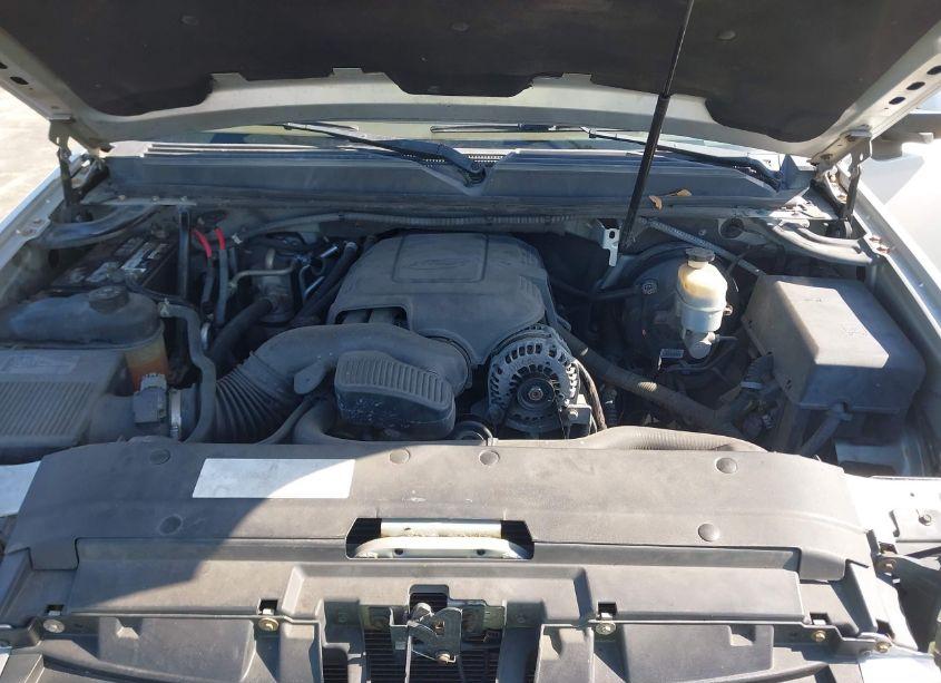 Photo 10 of 2010 Gmc Yukon XL 1500 SLT (VIN 1GKUKKE39AR275295)