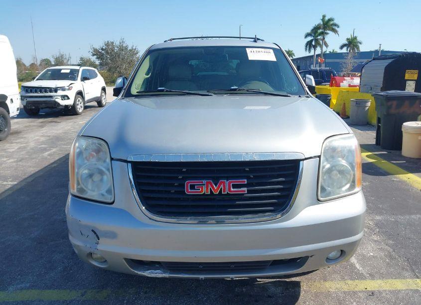 Photo 12 of 2010 Gmc Yukon XL 1500 SLT (VIN 1GKUKKE39AR275295)