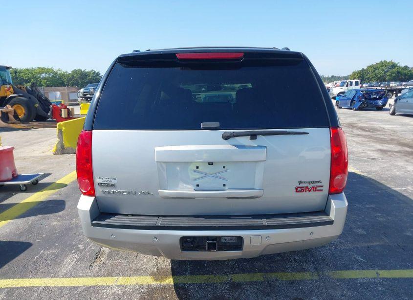 Photo 16 of 2010 Gmc Yukon XL 1500 SLT (VIN 1GKUKKE39AR275295)