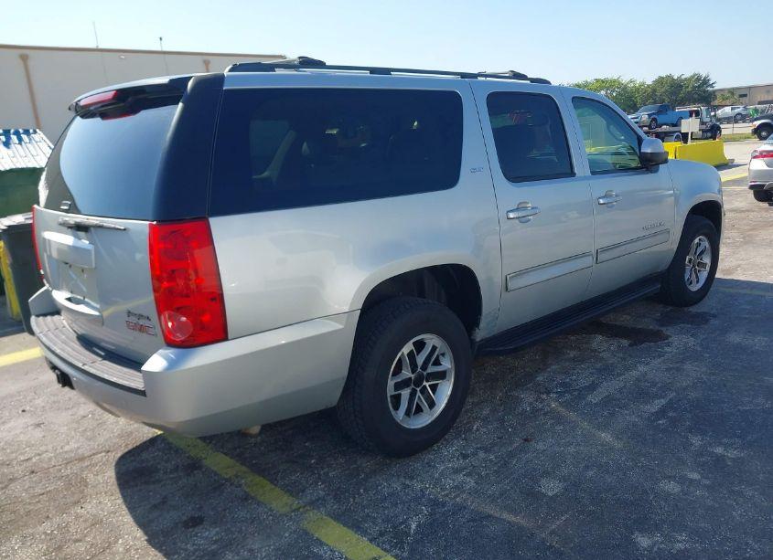 Photo 4 of 2010 Gmc Yukon XL 1500 SLT (VIN 1GKUKKE39AR275295)