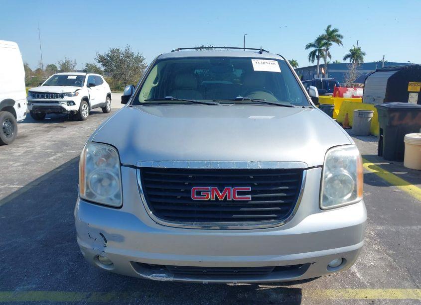 Photo 6 of 2010 Gmc Yukon XL 1500 SLT (VIN 1GKUKKE39AR275295)