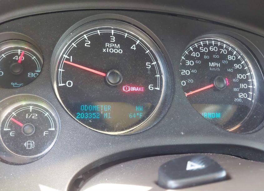 Photo 7 of 2010 Gmc Yukon XL 1500 SLT (VIN 1GKUKKE39AR275295)