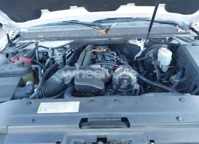 Photo 10 of 2010 Gmc Yukon XL 1500 SLT (VIN 1GKUKKE3XAR232648)