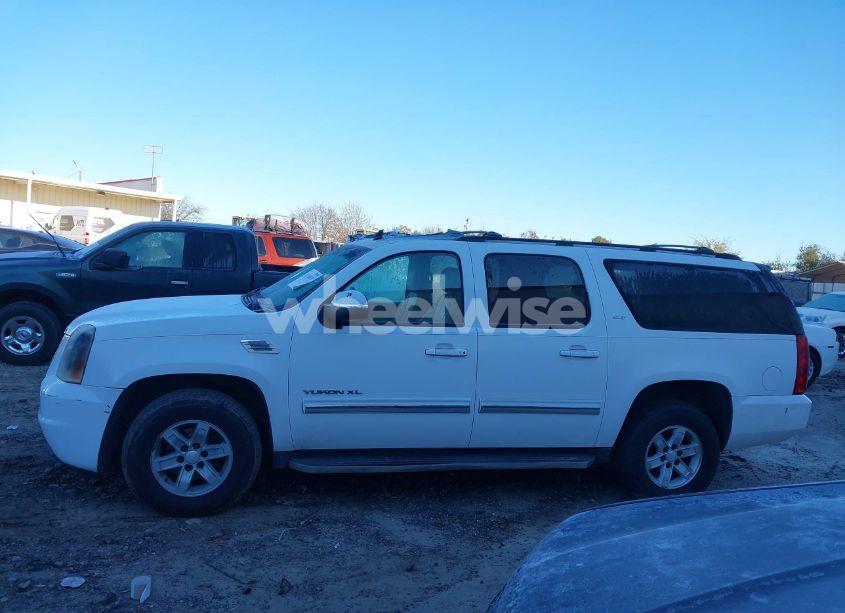 Photo 14 of 2010 Gmc Yukon XL 1500 SLT (VIN 1GKUKKE3XAR232648)