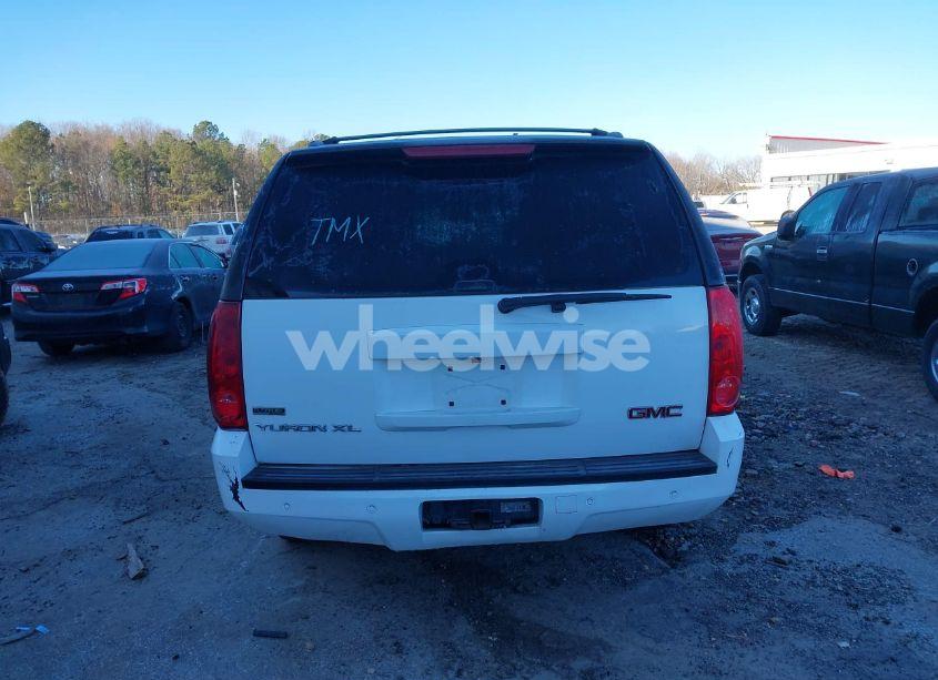 Photo 16 of 2010 Gmc Yukon XL 1500 SLT (VIN 1GKUKKE3XAR232648)