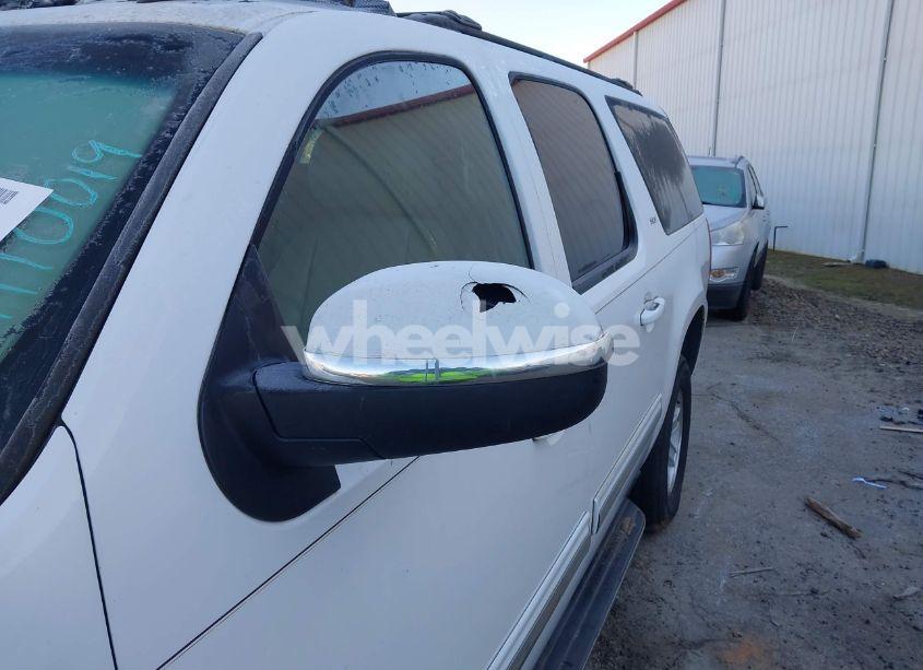 Photo 17 of 2010 Gmc Yukon XL 1500 SLT (VIN 1GKUKKE3XAR232648)