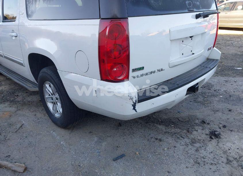Photo 19 of 2010 Gmc Yukon XL 1500 SLT (VIN 1GKUKKE3XAR232648)