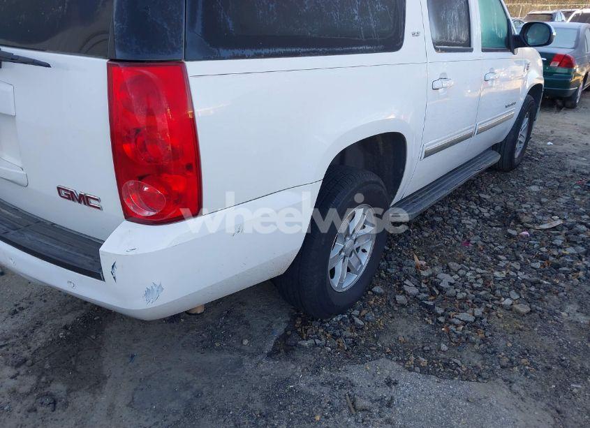 Photo 20 of 2010 Gmc Yukon XL 1500 SLT (VIN 1GKUKKE3XAR232648)