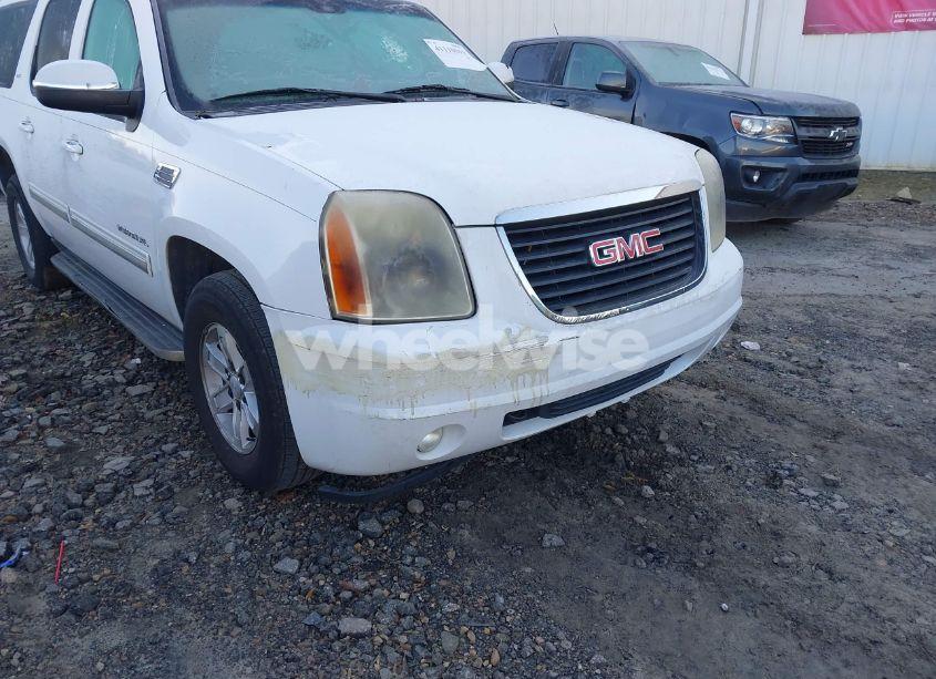 Photo 21 of 2010 Gmc Yukon XL 1500 SLT (VIN 1GKUKKE3XAR232648)