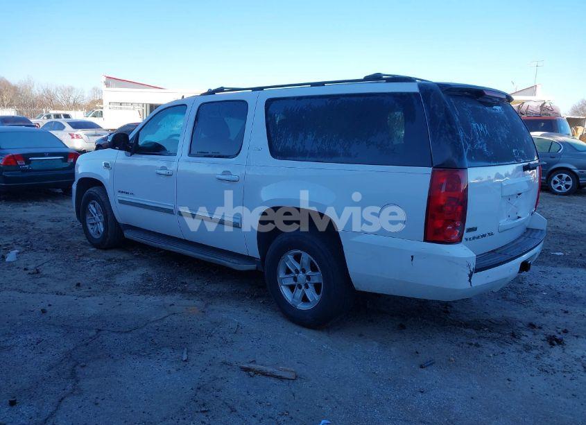 Photo 3 of 2010 Gmc Yukon XL 1500 SLT (VIN 1GKUKKE3XAR232648)