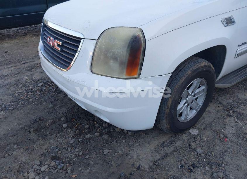 Photo 6 of 2010 Gmc Yukon XL 1500 SLT (VIN 1GKUKKE3XAR232648)