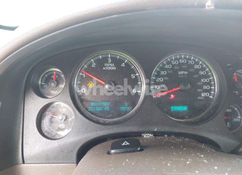 Photo 7 of 2010 Gmc Yukon XL 1500 SLT (VIN 1GKUKKE3XAR232648)