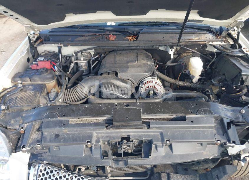 Photo 10 of 2010 Gmc Yukon XL 1500 DENALI (VIN 1GKUKMEF6AR157775)