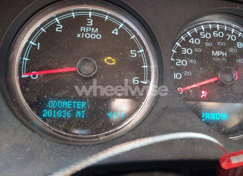 Photo 7 of 2010 Gmc Yukon XL 1500 DENALI (VIN 1GKUKMEF6AR157775)