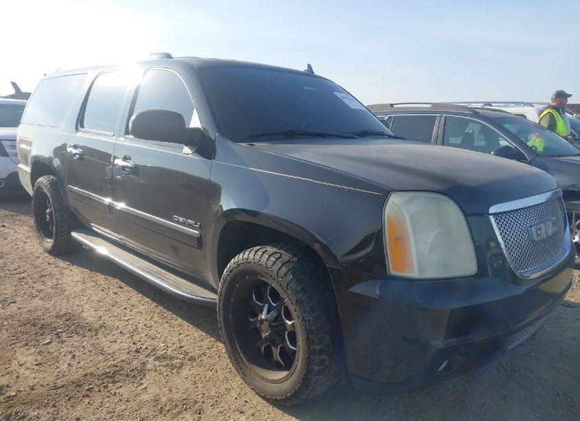2010 Gmc Yukon XL 1500 DENALI (VIN 1GKUKMEF7AR286575) main photo