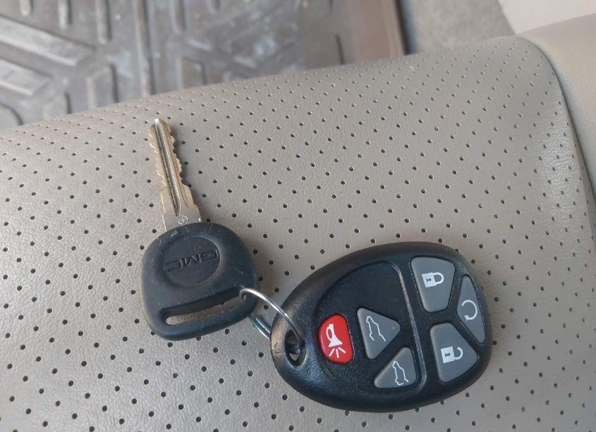 Photo 11 of 2010 Gmc Yukon XL 1500 DENALI (VIN 1GKUKMEF7AR286575)